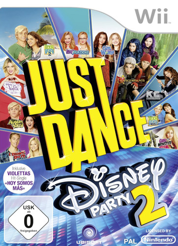 Nintendo wii just - nintendo, disney