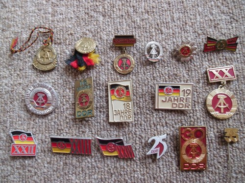 17x ddr jahrestage 1957 - 17x,