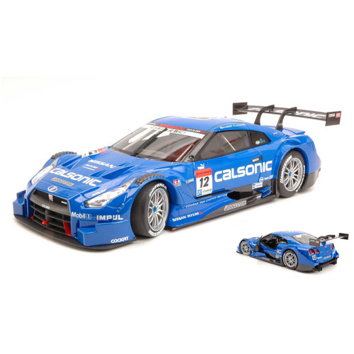 Nissan 12 winner - nissan, gt-r
