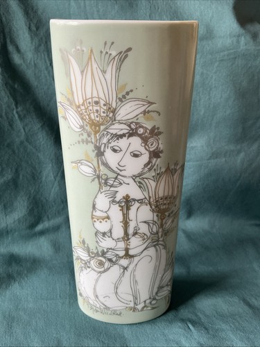 Rosenthal vase sammuramat - rosenthal,