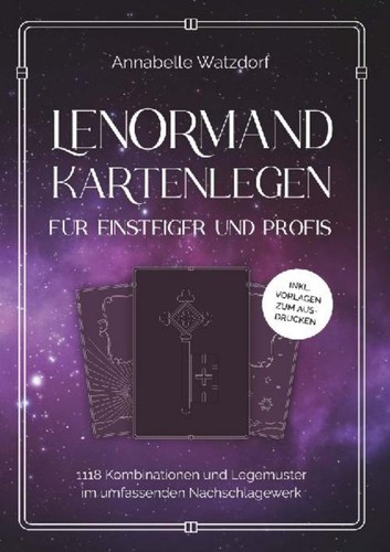 Lenormand kartenlegen für - lenormand,
