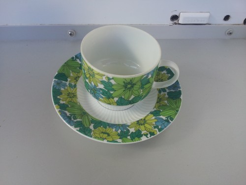 Kaiser porzellan tasse - porzellan,