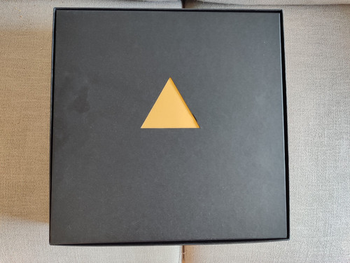 Pink floyd the dark - floyd, side