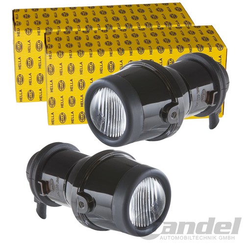 Hella nebelscheinwerfer - 2x, h3