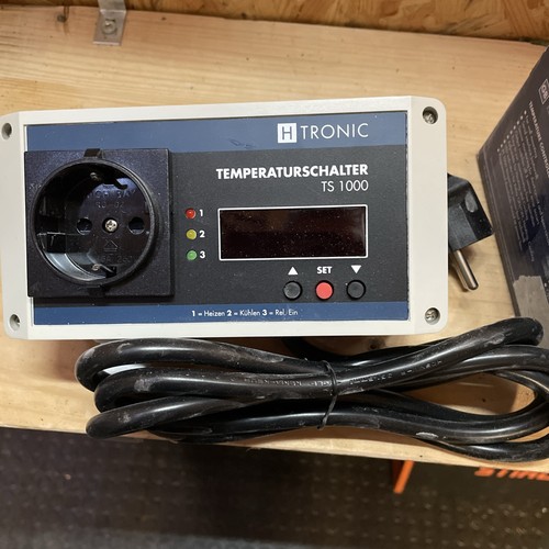 Tronic 1000 - h-tronic, ts