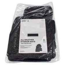 ORIGINAL Skoda Gummimatten