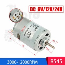 R545 Motor Gleichstrommotor DC
