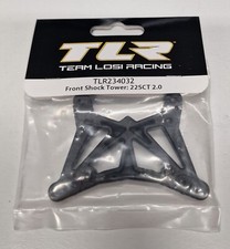 Losi TLR 22SCT / 2.0, Dämpferbrücke vorne TLR234032, Front Shock Tower, NEU