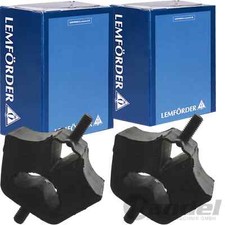 2x LEMFÖRDER MOTORLAGER