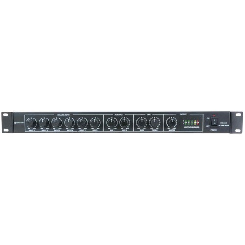 Adastra ml622 kanal 1u - ml622, 8-kanal