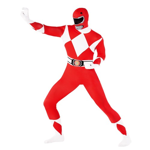 Erwachsene rot power - erwachsene, ranger