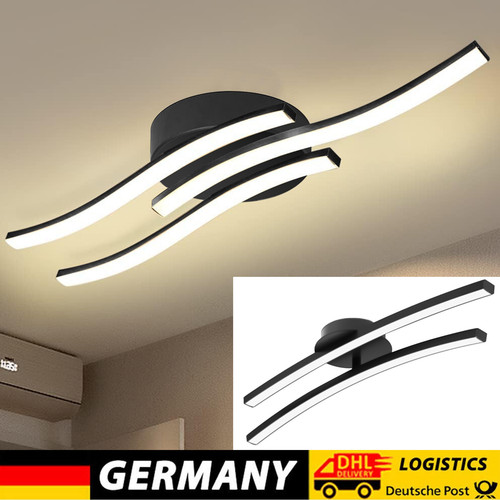 Modern flammig led - 2/3-flammig,