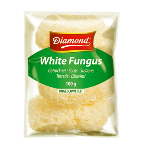 100g pilze getrocknete - 100g,