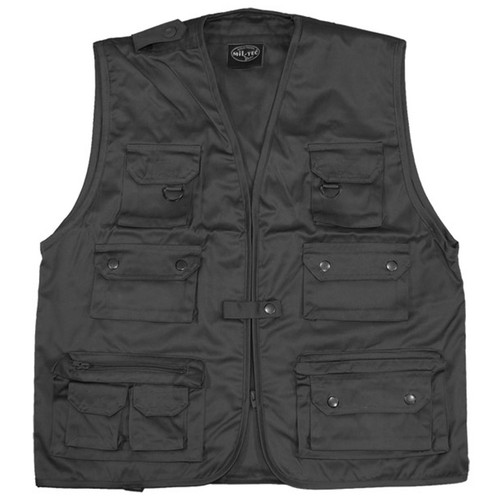 Multi pocket angler weste - multi, jagd