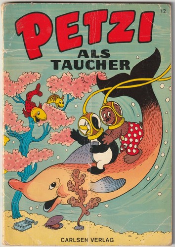 Petzi 12 als - ✪,