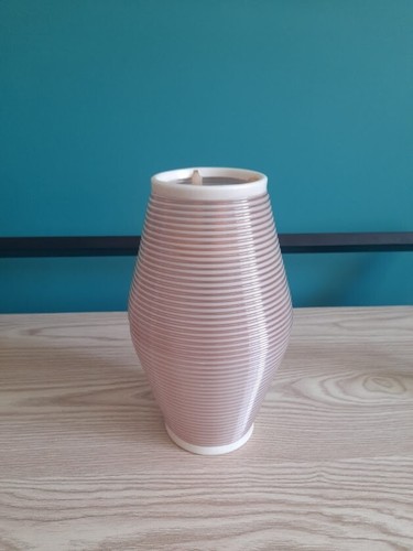 Retro 60er cocoon lampe - 60er,