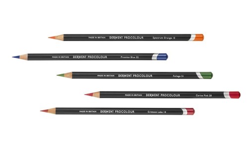 Derwent procolour - derwent,