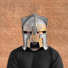 Steel Moria Zwergenhelm -