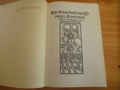 Cirurgia 1497 brunschwig - cirurgia,1497,,