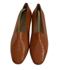 CARRARO Venezia Schuhe Braun MADE IN ITALY Größe DE 39 1/2   UK 6,5  WIE NEU!