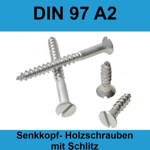 Din a2 edelstahl - m2,5,