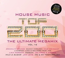 House Music Top 200 Vol.16  -