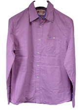 Mustang Herrenhemd Hemd rot