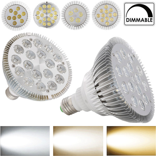 E27 36w par16 par30 par38 - e27, led