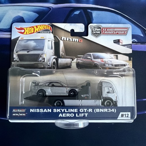 Hot wheels premium - premium, team