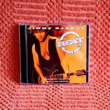 Jimmy Barnes - CD - Heat +