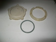 05927572 Salzbehälter Verschraubung  Miele Geschirrspüler Deckel  #21