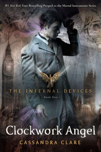 Clockwork angel - clockwork,