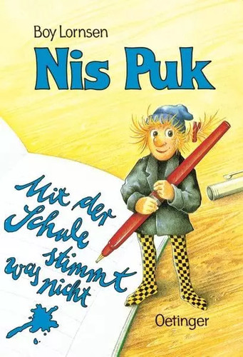 Nis puk mit - nis, schule