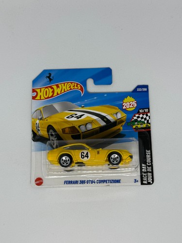 Mattel hot wheels - wheels, ferrari