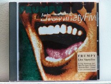 Frumpy -Live Ninety Five