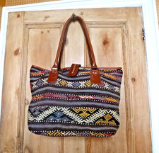 Türkische Wolle Kelim