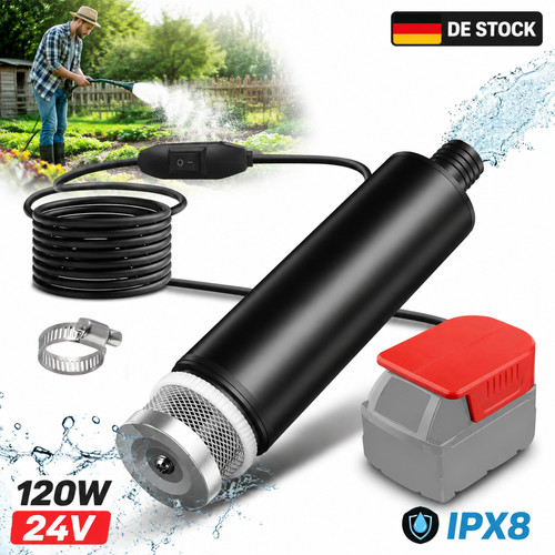 120w wasserpumpe tragbare für - 120w,