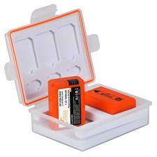 2x Akku für Sony NP-FW50