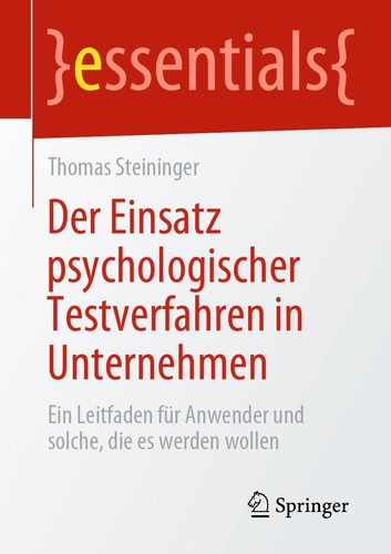 Der einsatz psychologischer - der,