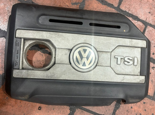 Tsi motorabdeckung passat - tsi,