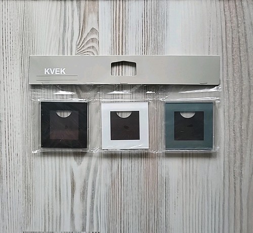 Ikea kvek magnet rahmen - ikea, 3er