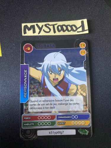 Karte beyblade tsubasa 233 - karte,