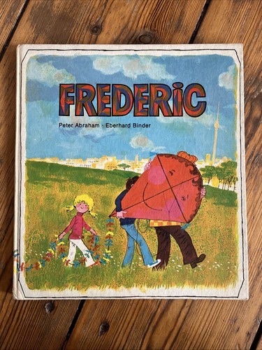 Frederic peter abraham - frederic,