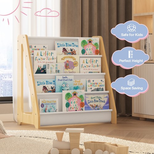 Bücherregal kinder - bücherregal,
