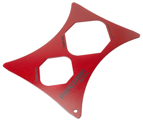 Pvc rohrstütze und - rohrstÜtze, schelle