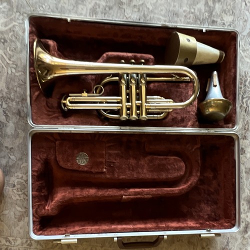 Olds trumpet 10 special - trumpet, l-10