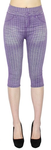 Capri damen leggings - capri,