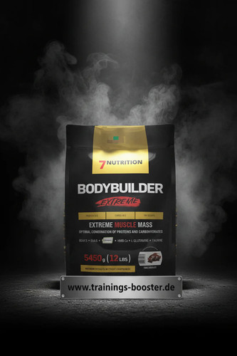 Bodybuilder extreme gainer - bodybuilder,