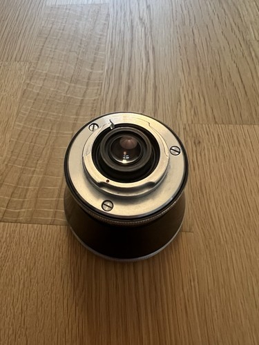 Zeiss ikon contaflex carl - zeiss,