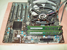 ASRock B75 Pro3-M, Intel Core